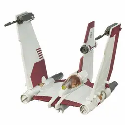 Star Wars The Clone Wars Republic V-19 Torrent Starfighter