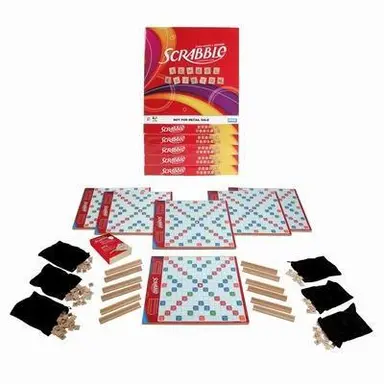 Scrabble School Program