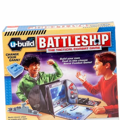 U-BUILD - BATTLESHIP Game