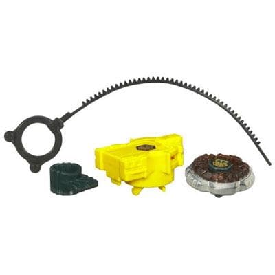 Beyblade Metal Fusion - Rock Orso