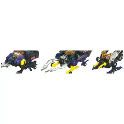 TRANSFORMERS UNIVERSE G1 SERIES: INSECTICONS - Commemorative Edition