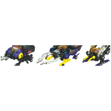 TRANSFORMERS UNIVERSE G1 SERIES: INSECTICONS - Commemorative Edition