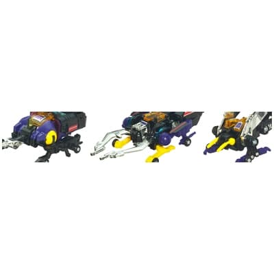 TRANSFORMERS UNIVERSE G1 SERIES: INSECTICONS - Commemorative Edition