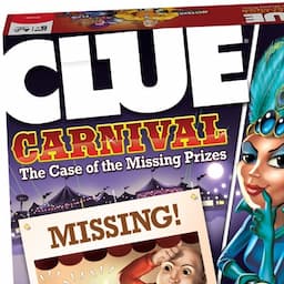CLUE CARNIVAL: THE CASE OF THE MISSING PRIZES