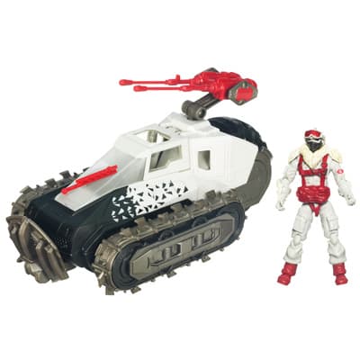 G.I. JOE COBRA ICE CUTTER