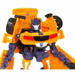 TRANSFORMERS Scout Class: OIL PAN