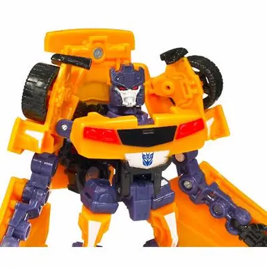 TRANSFORMERS Scout Class: OIL PAN