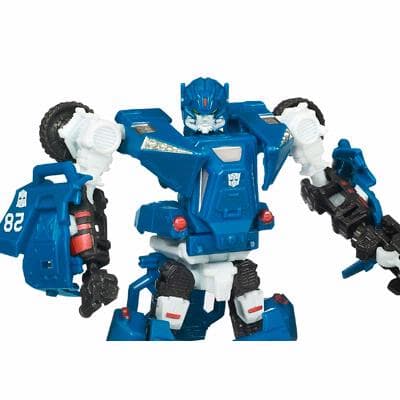 TRANSFORMERS Scout Class: BREACHER