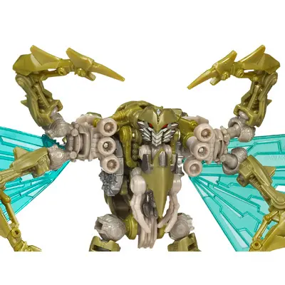 TRANSFORMERS Scout Class: INSECTICON