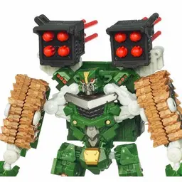 TRANSFORMERS Deluxe Class: HAILSTORM