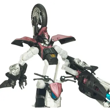 TRANSFORMERS Deluxe Class: ELITA-1
