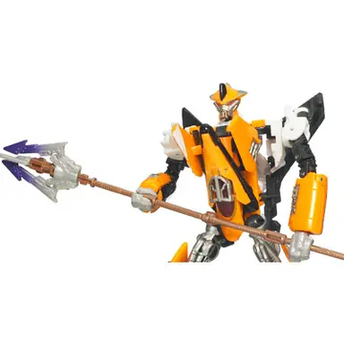 TRANSFORMERS Deluxe Class: TERRADIVE