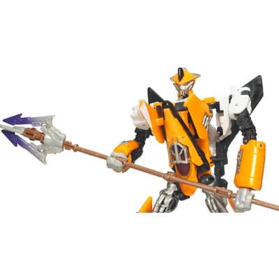 TRANSFORMERS Deluxe Class: TERRADIVE