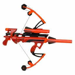 NERF ACTION BLASTERS BIG BAD BOW