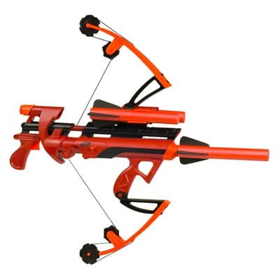 NERF ACTION BLASTERS BIG BAD BOW