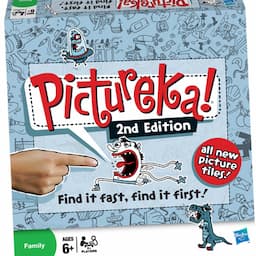 PICTUREKA! 2nd Edition