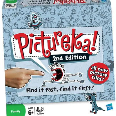 PICTUREKA! 2nd Edition