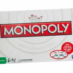 MONOPOLY REVOLUTION
