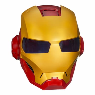 Iron Man 2 - Iron Man Helmet