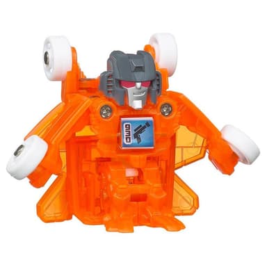 TRANSFORMERS BOT SHOTS Battle Game Series 2 SUNSTORM Vehicle