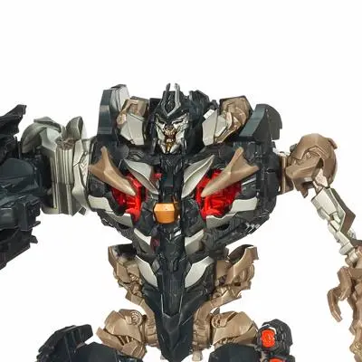 TRANSFORMERS REVENGE OF THE FALLEN Leader Class: SHADOW COMMAND MEGATRON