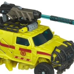 TRANSFORMERS REVENGE OF THE FALLEN Deluxe Class: AUTOBOT RATCHET