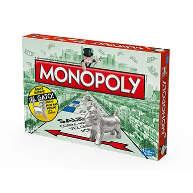 MONOPOLY CLÁSICO