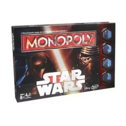 MONOPOLY STAR WARS