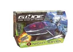 GI JOE - G.I Joe Night Raven