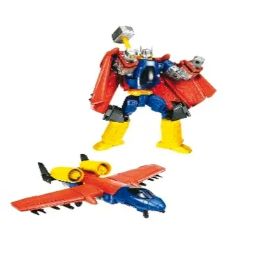 MARVEL -  Transformers Crossovers