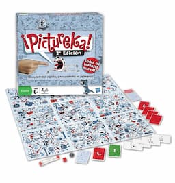 PICTUREKA! 2ND EDITION