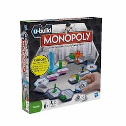 MONOPOLY U-Build