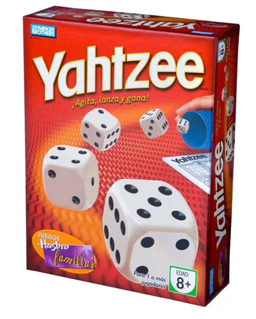 YAHTZEE