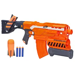 NERF N-STRIKE ELITE DEMOLISHER 2 EN 1