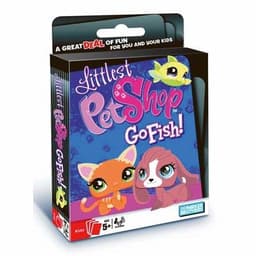 Littlest Pet Shop Card Game