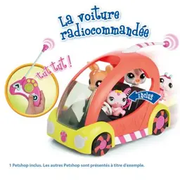 Petshop Voiture RC