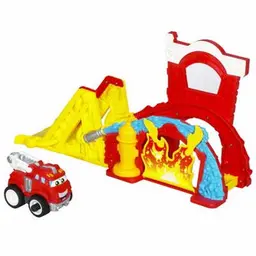 TONKA CHUCK & FRIENDS Themed Stunt Playset Assortment