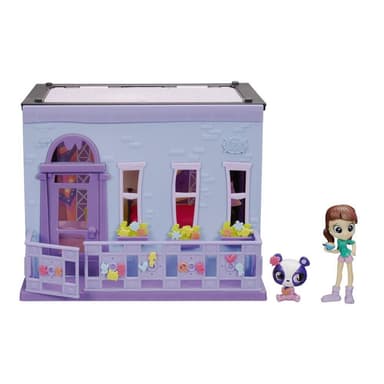 Littlest Pet Shop - Ensemble design La chambre de Blythe