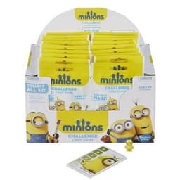 Minions - Jeu de cartes Défi
