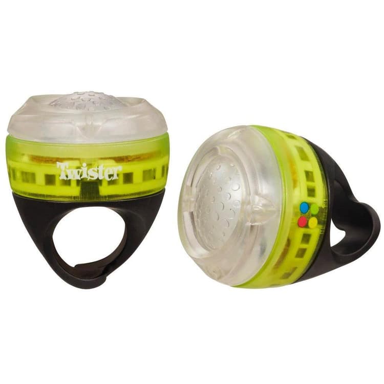 Jeu Twister Rave Ringz