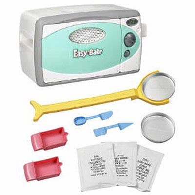 EASY-BAKE Oven and Snack Centre Assortment