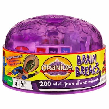 CRANIUM Brain Breaks