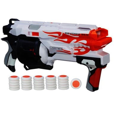 NERF VORTEX - Foudroyeur REVONIX 360