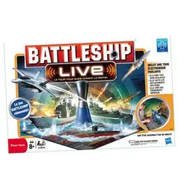 BATTLESHIP LIVE