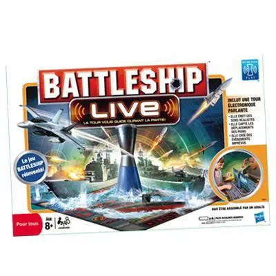 BATTLESHIP LIVE