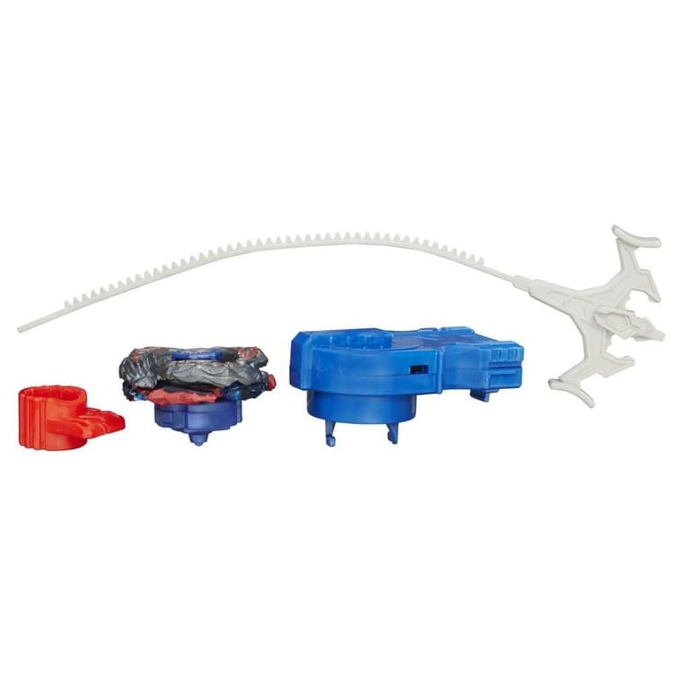 Beyblade Legends - Toupies de Beycombat - Toupie BB-108 L-Drago Destructor F:S