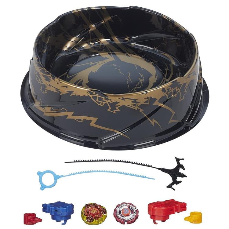 Beyblade - Jeu de combat Super Vortex