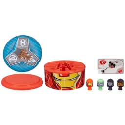 BONKAZONKS MARVEL Série 1 IRON MAN ÉTUI