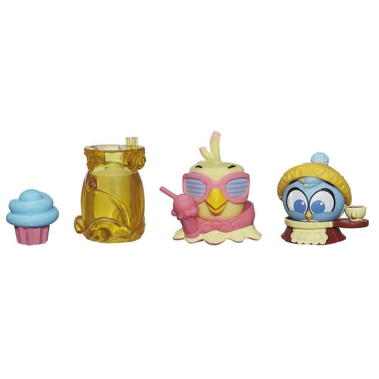 Angry Birds Stella Telepods - Ensemble pyjama