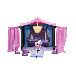 Littlest Pet Shop - Ensemble design Que le spectacle commence!